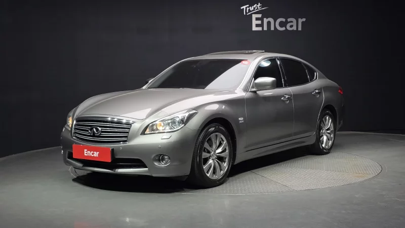 Infiniti M