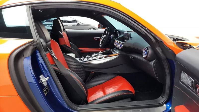 Mercedes-Benz AMG GT