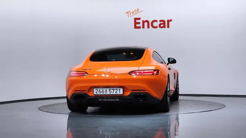 Mercedes-Benz AMG GT