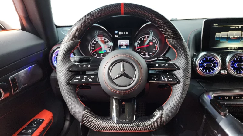 Mercedes-Benz AMG GT