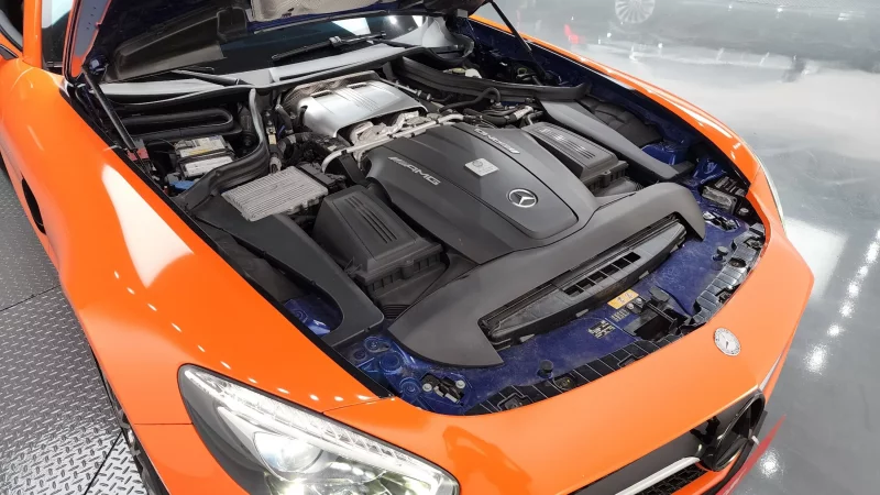 Mercedes-Benz AMG GT