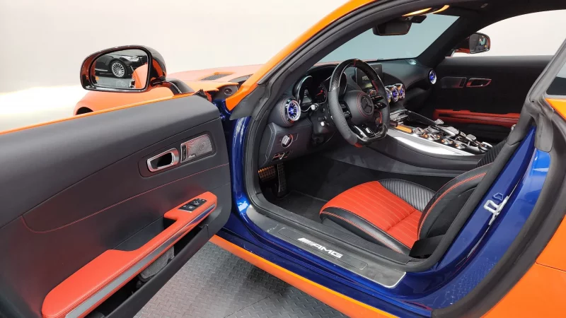 Mercedes-Benz AMG GT