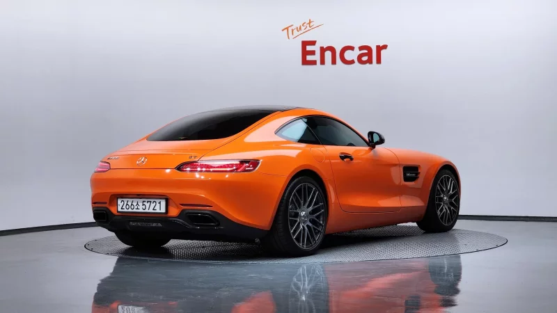 Mercedes-Benz AMG GT