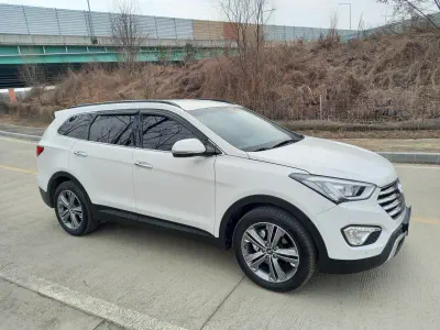 Hyundai Maxcruze