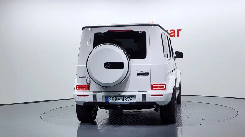 Mercedes-Benz G-Class