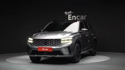 Renault Samsung Grand Koleos