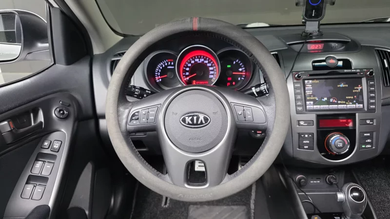 Kia Porte