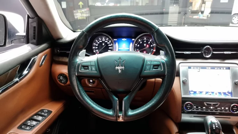 Maserati QUATTROPORTE