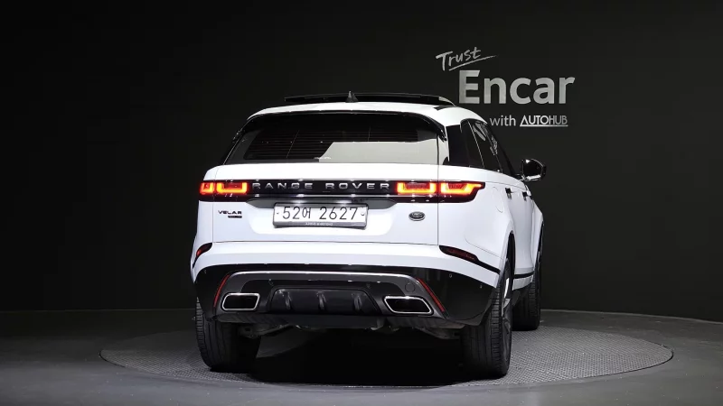 Land Rover RANGE ROVER VELAR