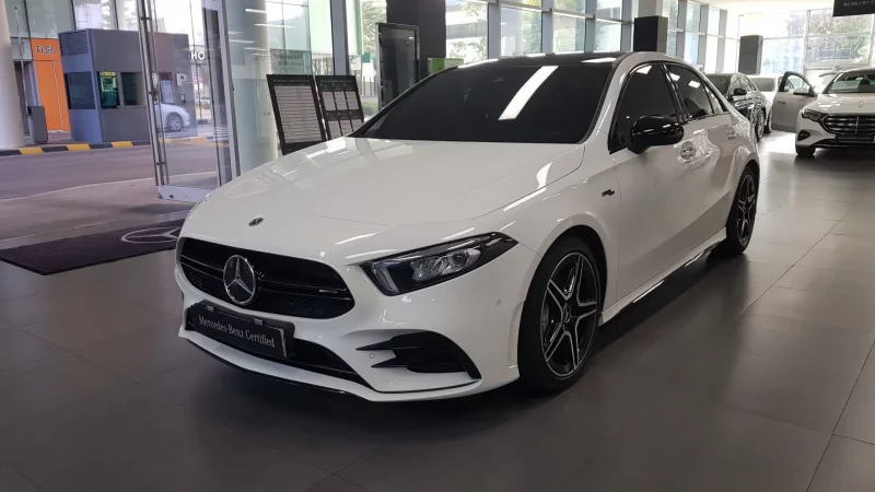 Mercedes-Benz A-Class