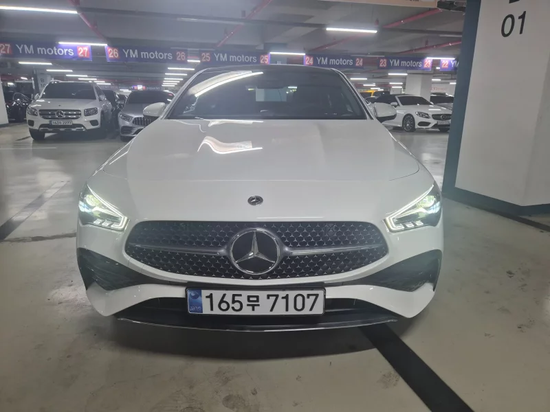 Mercedes-Benz CLA-Class