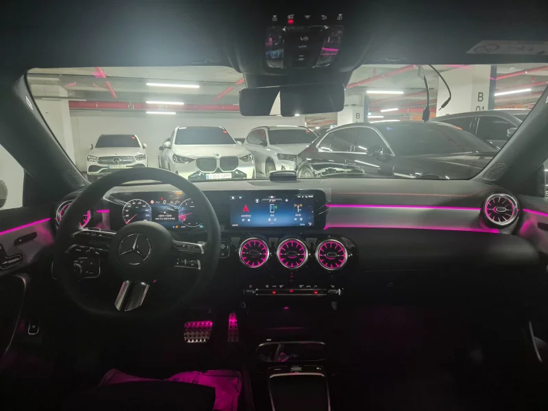 Mercedes-Benz CLA-Class