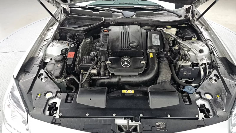 Mercedes-Benz SLK-Class