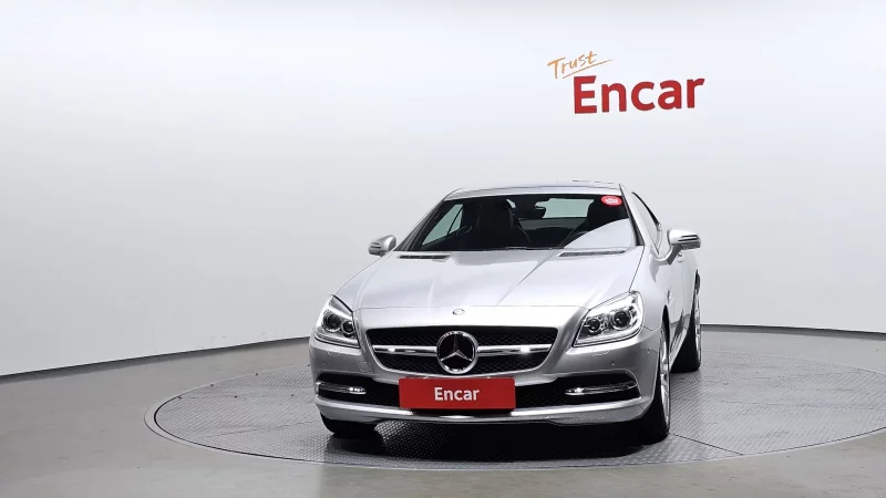 Mercedes-Benz SLK-Class