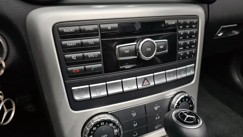 Mercedes-Benz SLK-Class