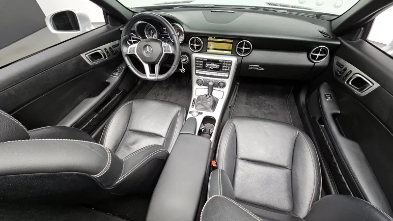 Mercedes-Benz SLK-Class