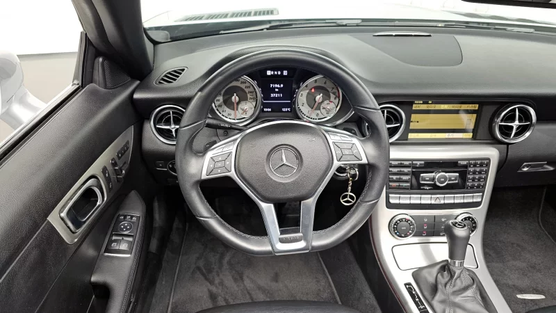 Mercedes-Benz SLK-Class