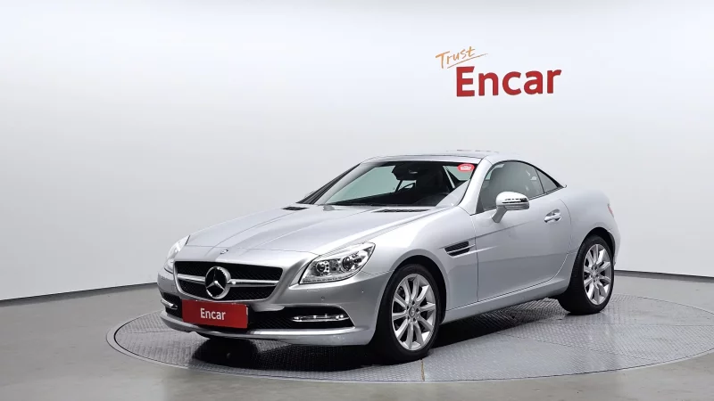 Mercedes-Benz SLK-Class