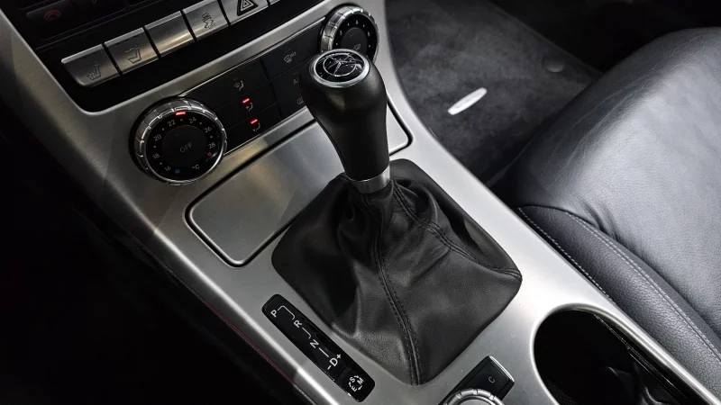 Mercedes-Benz SLK-Class