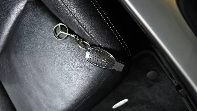 Mercedes-Benz SLK-Class