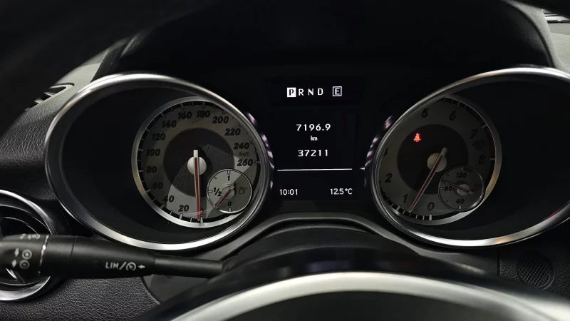 Mercedes-Benz SLK-Class