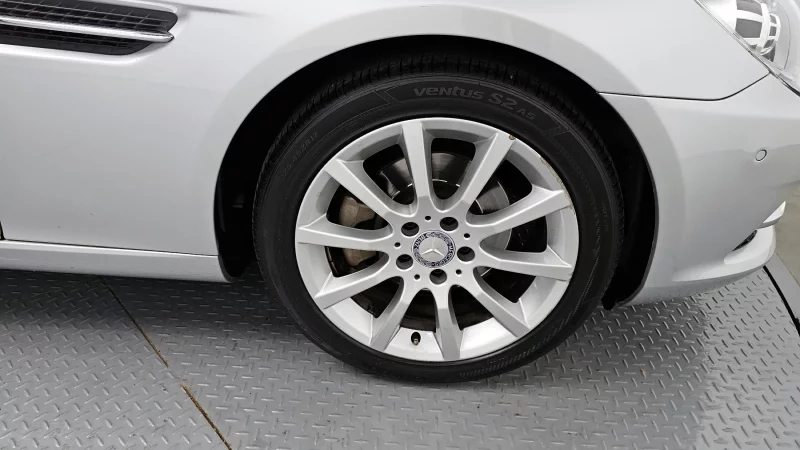 Mercedes-Benz SLK-Class