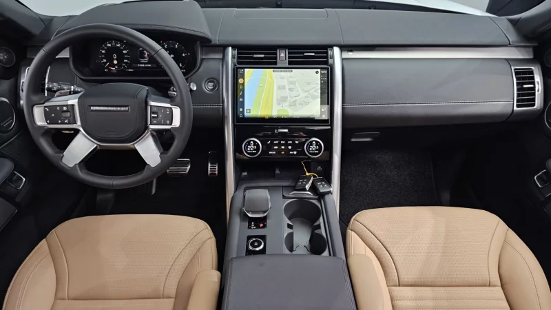 Land Rover DISCOVERY