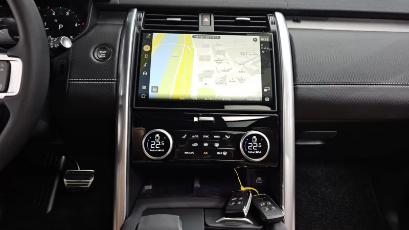 Land Rover DISCOVERY