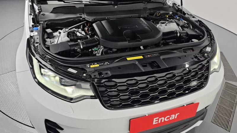 Land Rover DISCOVERY