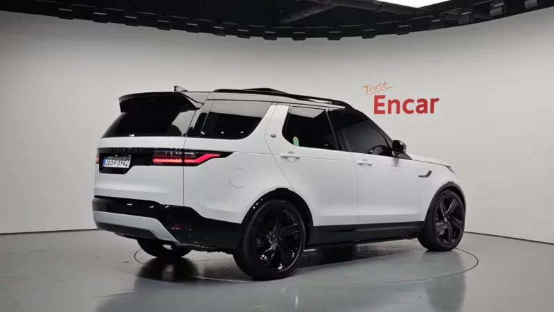 Land Rover DISCOVERY