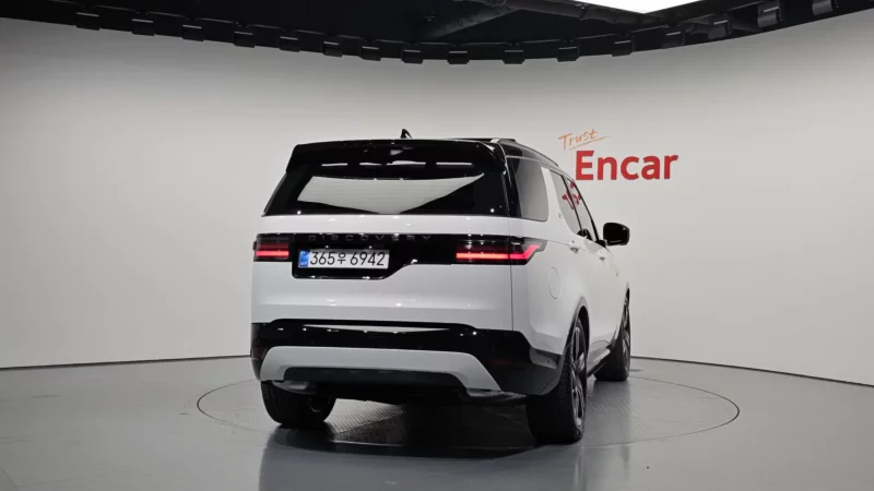 Land Rover DISCOVERY