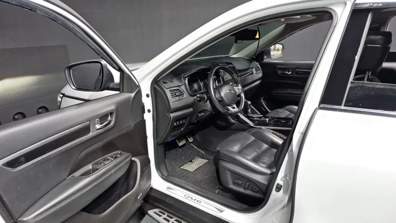 Renault Samsung QM6