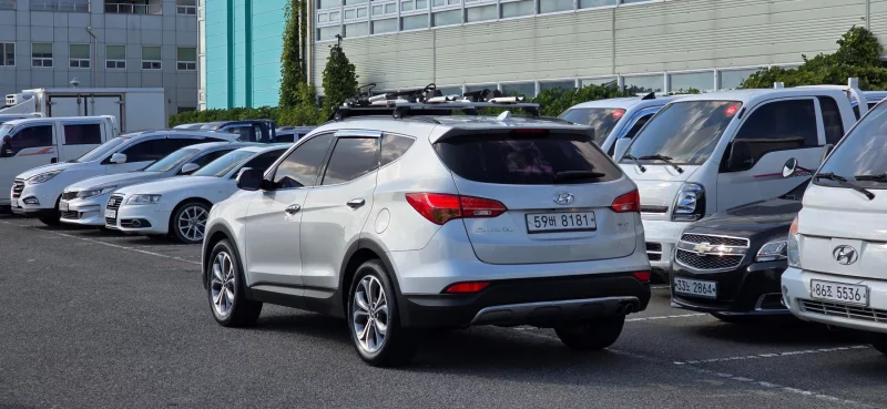 Hyundai Santa Fe