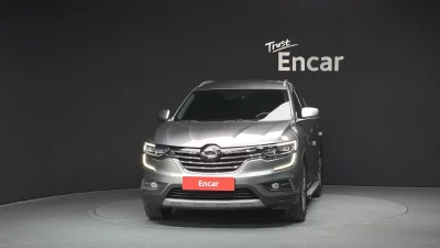 Renault Samsung QM6