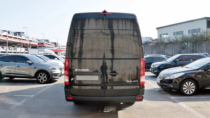 Hyundai Solati