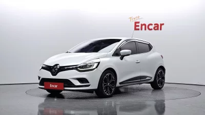 Renault Samsung Cilo