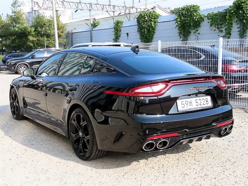 Kia Stinger