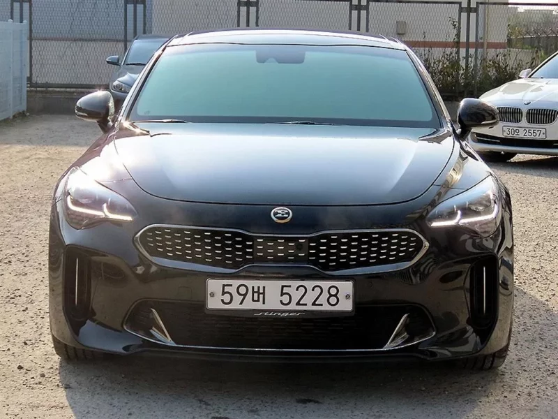 Kia Stinger