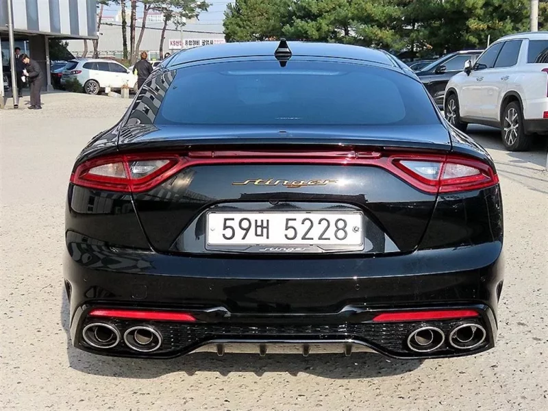 Kia Stinger