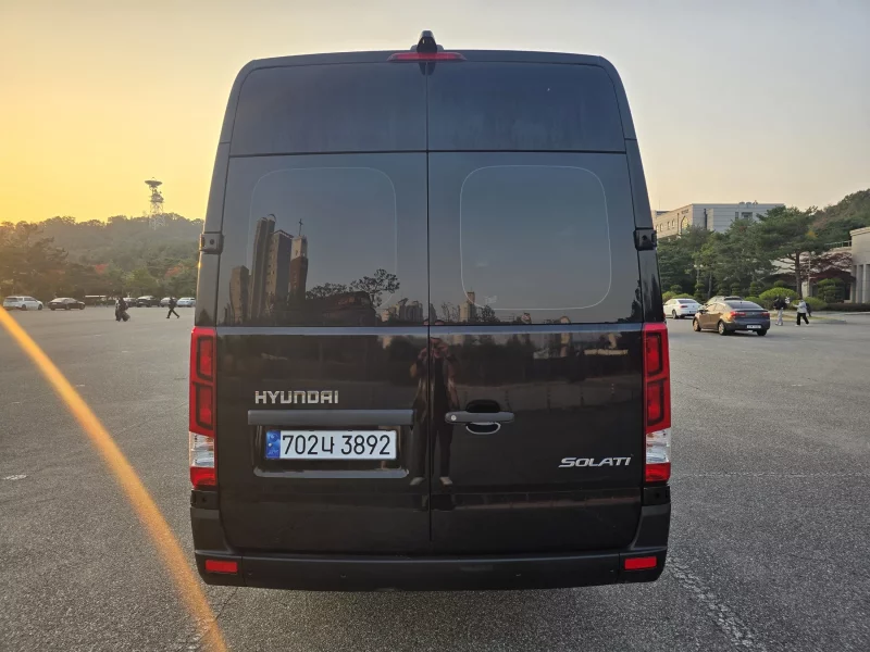 Hyundai Solati