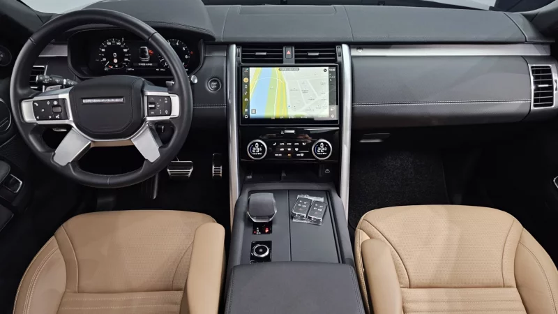 Land Rover DISCOVERY