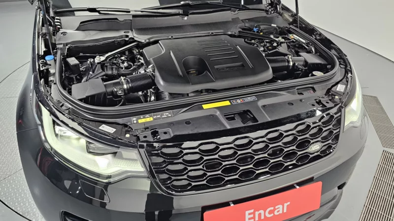 Land Rover DISCOVERY