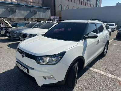 SsangYong TIBOLI