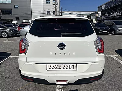 SsangYong TIBOLI
