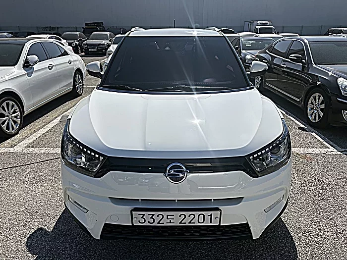 SsangYong TIBOLI