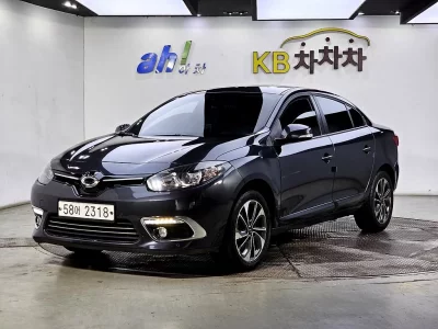 Renault Samsung SM3