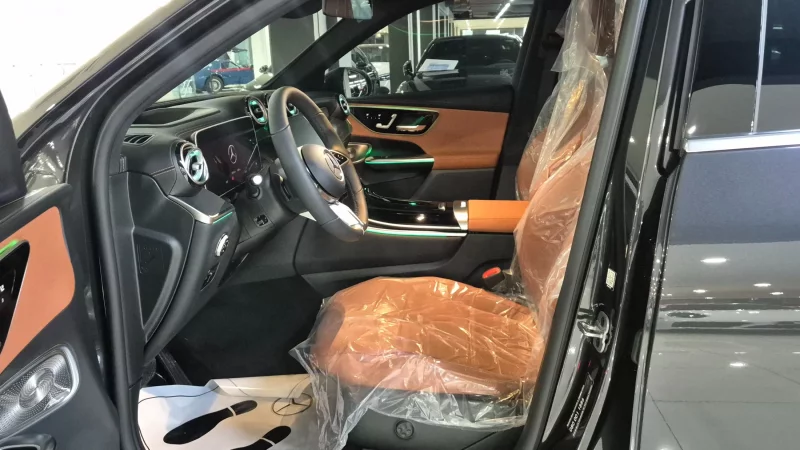 Mercedes-Benz GLC-Class