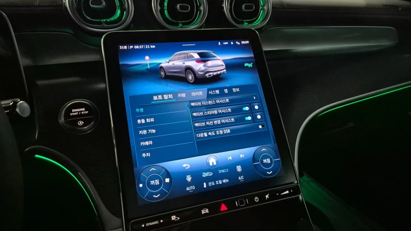 Mercedes-Benz GLC-Class