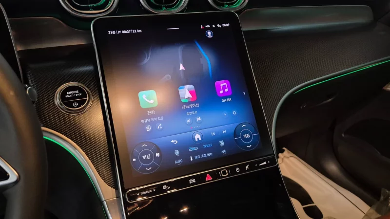 Mercedes-Benz GLC-Class