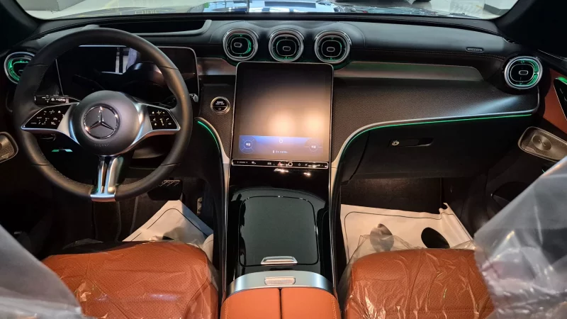 Mercedes-Benz GLC-Class